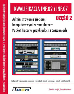 Kwalifikacja INF.02 i INF.07 cz.2 - Strojek Damian, Kluczewski Jerzy