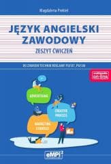 Kwalifikacja PGF.07, PGF.08. Język ang. zawodowy - Magdalena Prekiel