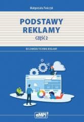 Kwalifikacja PGF.07. Podstawy reklamy cz.2 - Małgorzata Pańczyk