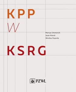 Kwalifikowana pierwsza pomoc w KSRG - Chomoncik Mariusz,  Nitecki Jacek,  Poparda Wiesław