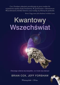 Kwantowy Wszechświat - ebook - Cox Brian, Jeff Forshaw