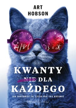 Kwanty dla każdego - ebook - Art Hobson