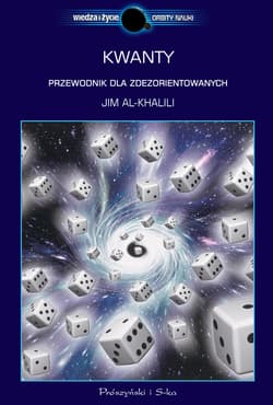 Kwanty - ebook - Jim Al Khalili