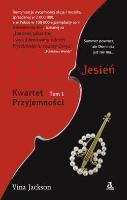 Kwartet Przyjemności Tom 1 Jesień
