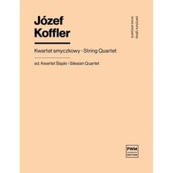 Kwartet smyczkowy - Józef Koffler