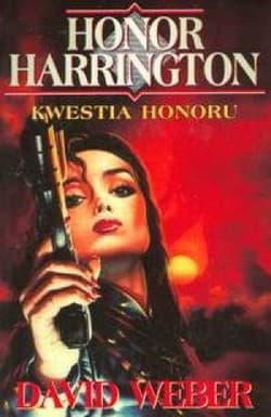Kwestia honoru - David Weber