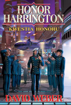 Kwestia honoru - ebook - David Weber