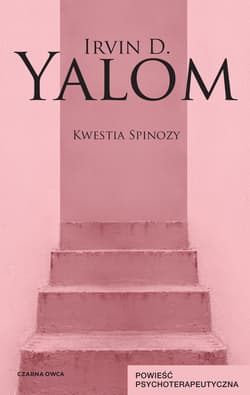 Kwestia Spinozy - ebook - Irvin D. Yalom