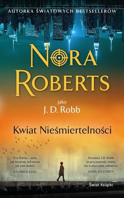 Kwiat Nieśmiertelności - Nora Roberts