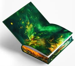 Galeria - zdjęcie nr. 3 - Kwiat Peruna (barwione brzegi)