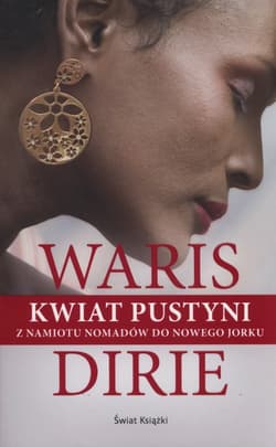 Kwiat pustyni - Waris  Dirie