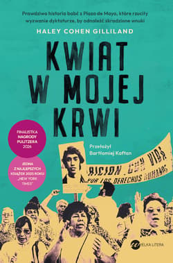 Kwiat w mojej krwi - Haley Collen Gilliand