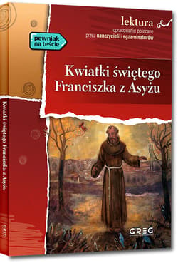 Galeria - zdjęcie nr. 1 - Kwiatki św. Franciszka z Asyżu Wydanie z opracowaniem