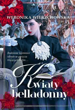 Kwiaty belladonny Wielkie litery - Weronika Wierzchowska