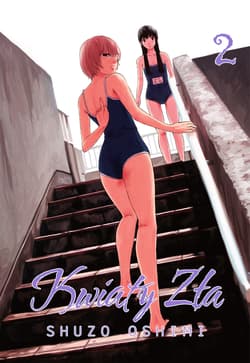 Kwiaty zła. Tom 2 - Oshimi Shuzo