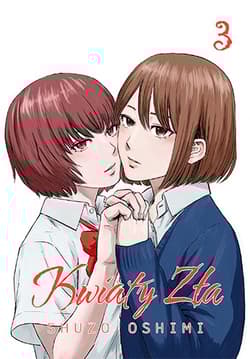 Kwiaty zła. Tom 3 - Oshimi Shuzo