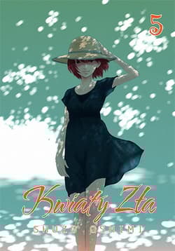 Kwiaty zła. Tom 5 - Oshimi Shuzo