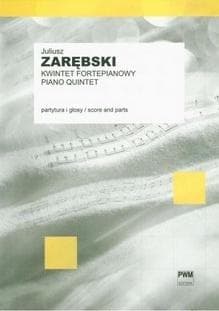 Kwintet fortepianowy MIX - Juliusz Zarębski