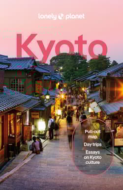 Kyoto. Lonely planet - Tom Fay, Rob Goss,  Omalley Thomas