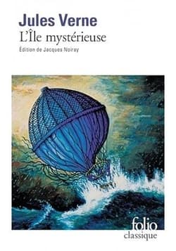L'ile mysterieuse - Jules Verne