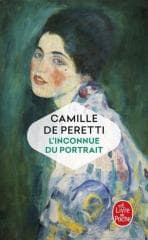 L'Inconnue du portrait - Camille de Peretti