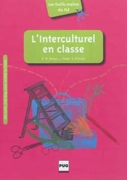 L'Interculturel en classe - Chaves Rose-Marie, Lionel Favier, Soizic Plissier