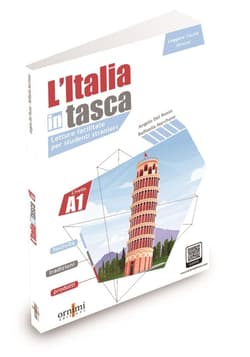 L'Italia in tasca A1 + audio - Raffaella Marchese, Angelo Del Russo