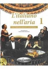 L'italiano nell'aria 1 podręcznik + płyta CD - Praca zbiorowa
