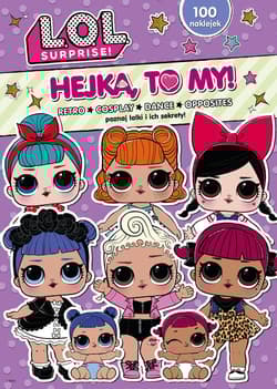 L.O.L. Hejka to my! RETRO - Opracowanie Zbiorowe