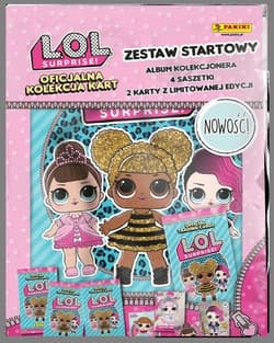 L.O.L. Suprise Zestaw startowy