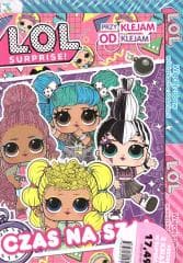 L.O.L. Surprise! Zestaw książek cz.5 - Praca zbiorowa