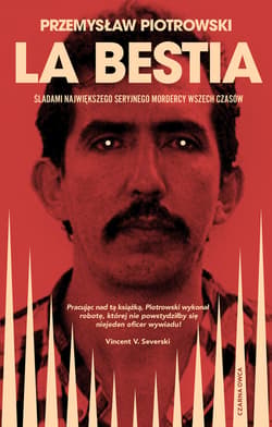 La Bestia - ebook - Przemysław Piotrowski