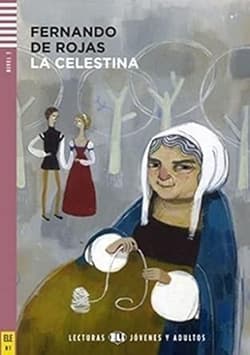 La Celestina. Lekturka uproszczona dla młodzieży.. - Rojas, Fernando De