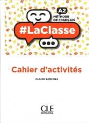La Classe A2 Ćwiczenia -  Sanchez Claire