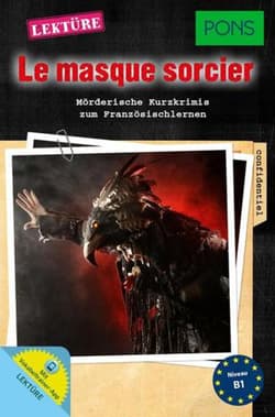 La masque sorcier B1 PONS - Opracowanie Zbiorowe
