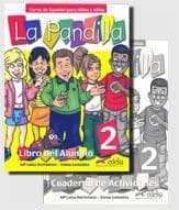 La Pandilla 2 pack EDELSA - Hortelano E.G., Ma Luisa, Elena