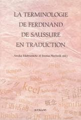 La Terminologie De Ferdinand De Saussure.. - Matsumoto Asuka