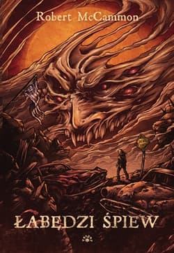 Łabędzi śpiew - Robert McCammon