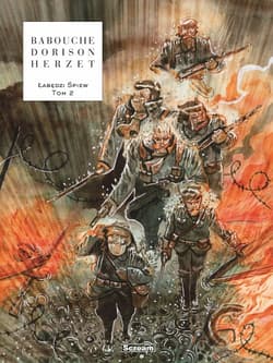 Łabędzi śpiew Tom 2 - Cedric Babou