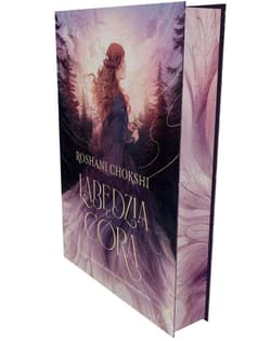 Łabędzia córa (ilustrowane brzegi) - Roshani Chokshi