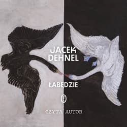 Łabędzie - audiobook