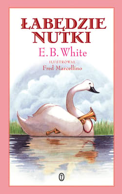 Łabędzie nutki - ebook - E.B. White