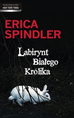 Labirynt Białego Królika - Erica Spindler