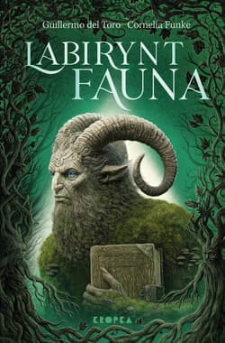Labirynt Fauna - Cornelia Funke