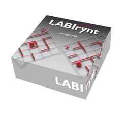 LABIrynt Gra logiczna - Jan Amos Jelinek