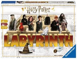 Labirynt Harry Potter