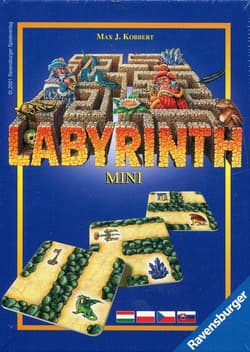 Labirynt Mini - Kobbert Max J.