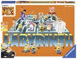 Labirynt - Minionki