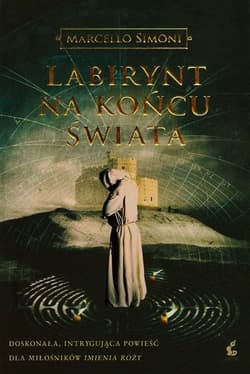 Labirynt na końcu świata - Marcello Simoni