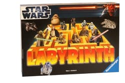Labirynt Star Wars